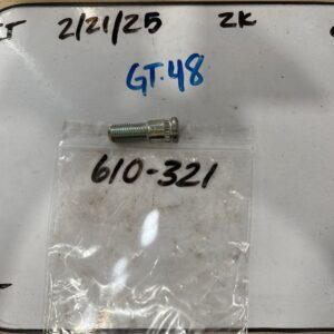 Wheel Lug Stud-Stud Front Dorman 610-321