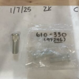 Wheel Lug Stud-Stud/Bolt Dorman 610-330 (SOLD INDIVIDUALLY)
