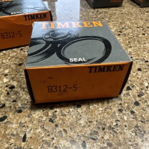 Wheel Seal-4WD Timken 8312S