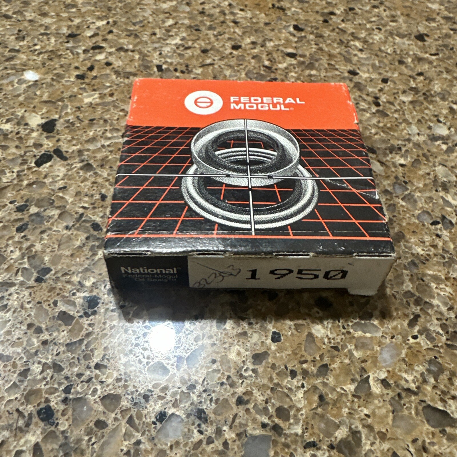 Wheel Seal National 1950