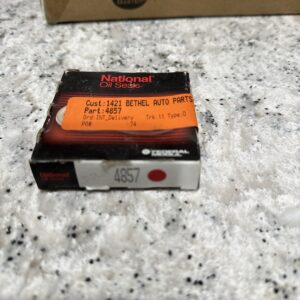 Wheel Seal National 4857