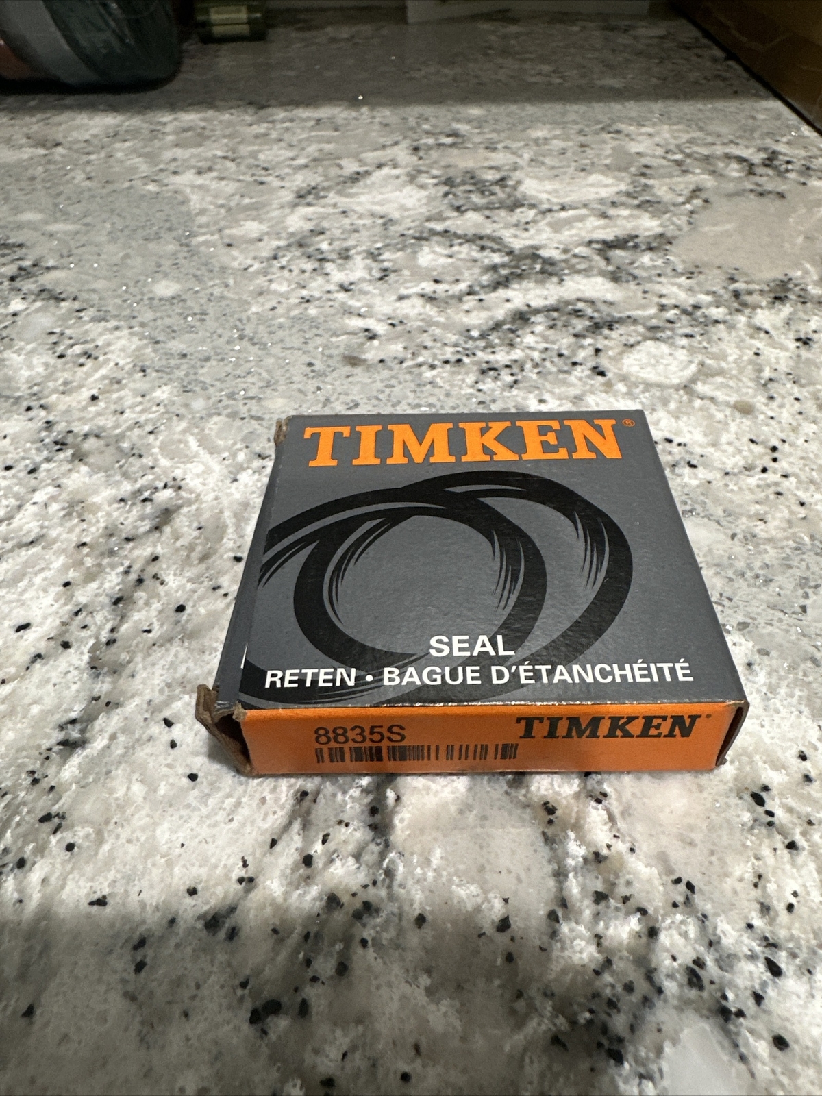 Wheel Seal-RWD Timken 8835S