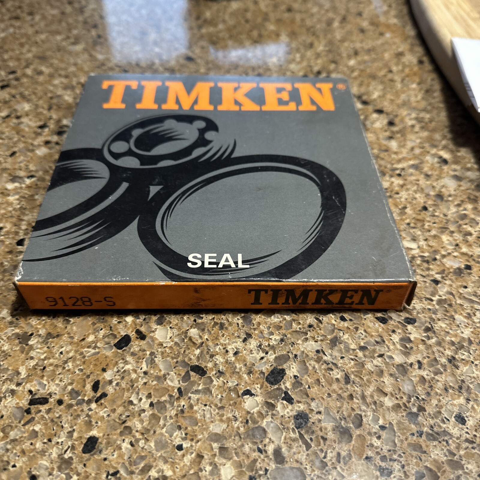 Wheel Seal Timken 9128S