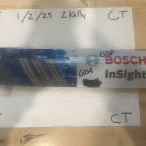 Windshield Wiper Blade Bosch 4922