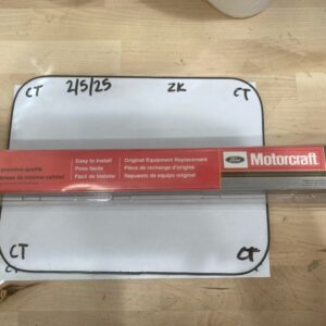 Windshield Wiper Blade-Standard Blade Motorcraft WW-2428 (8F9Z-17528-C)