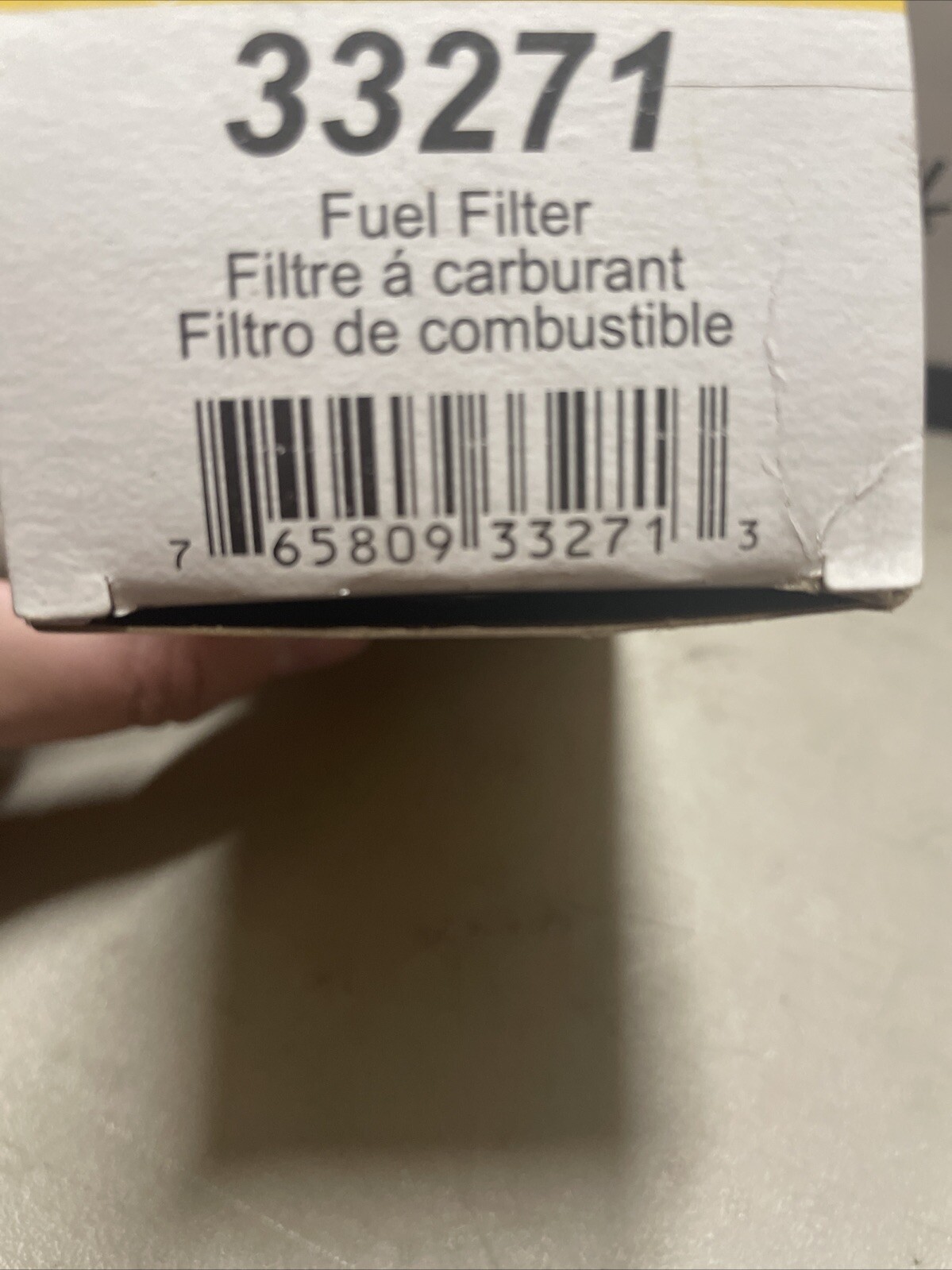 Wix 33271 Fuel Filter - Image 3