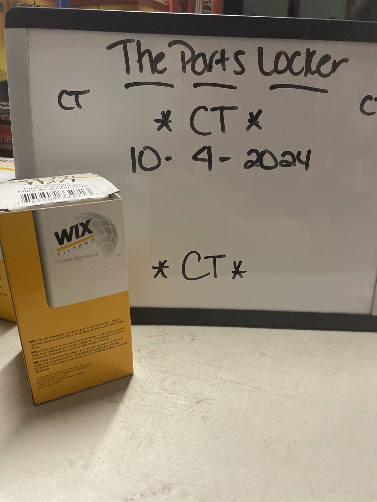 Wix 33271 Fuel Filter