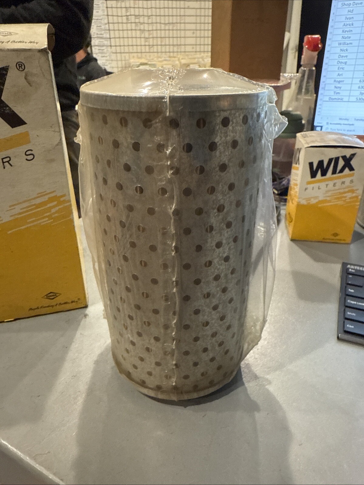 Wix 33539 Marine Engine Heavy Duty Metal Canister Spin-On Fuel Filter Cartridge - Image 3