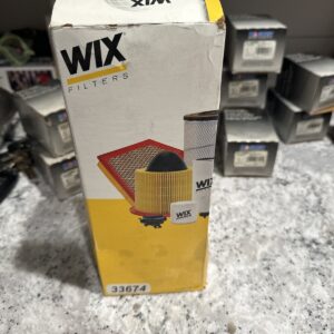 Wix 33674 Fuel Filter New In Box