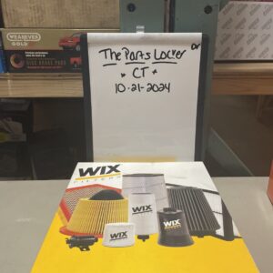 Wix Air Filter 49070