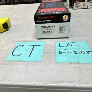 XRF ES800372 Steering Tie Rod End - Front Right Outer