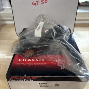 XRF Steering Idler Arm K6099 (MOOG K6099)