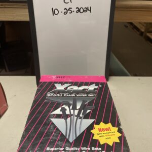 Xact Spark Plug Wire Set 3317