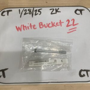 Y2 Genuine Suzuki Marine 01550-08607 Bolt OEM New Factory Boat Parts (single)