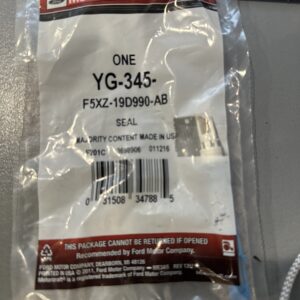 YG-345 Motorcraft A/C Orifice Tube Front or Rear New for Bronco Truck F150 F250