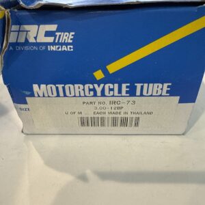 irc motorcycle tube 3.00-12BP