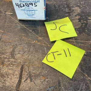 motorrad thermostat 462895 NOS