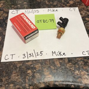 standard ignition pvs42 82-86 olds 5.0 V8 86 Pontiac 5.0L NOS