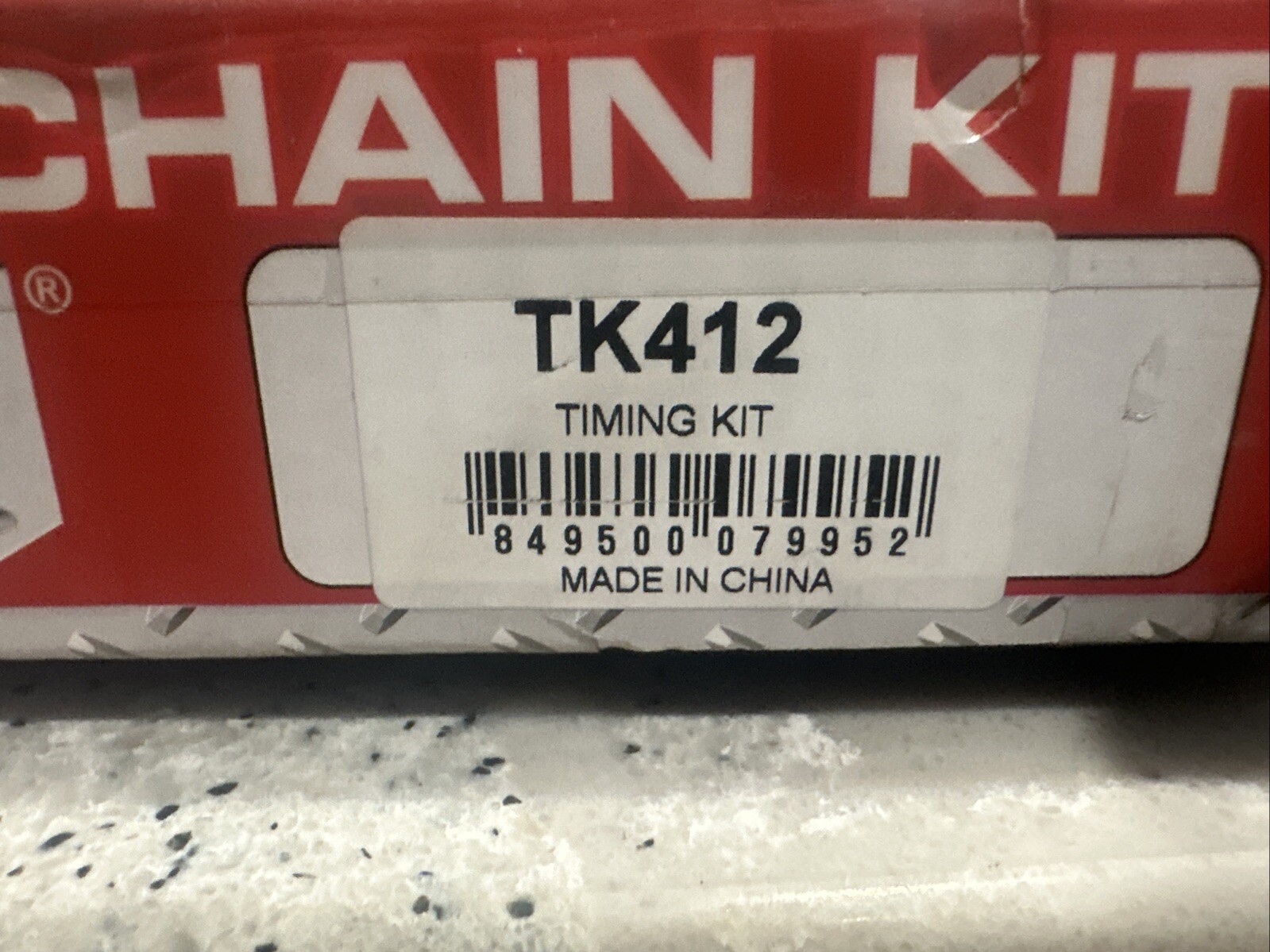 01-09 Timing Chain Kit For Ford Mazda Cougar 2.5L-3.0L V6 DOHC 24v DNJ TK412 - Image 4