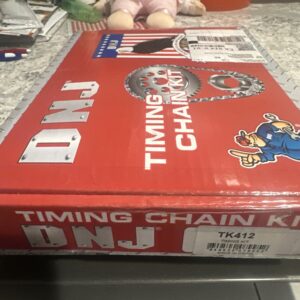 01-09 Timing Chain Kit For Ford Mazda Cougar 2.5L-3.0L V6 DOHC 24v DNJ TK412