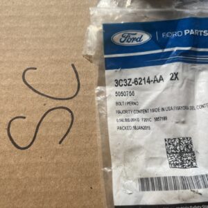 03-10 6.0 6.4 Powerstroke Diesel Genuine Ford OEM Standard Connecting Rod Bolts