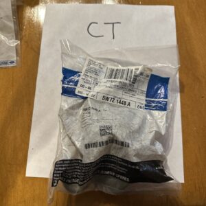 03-2011 CROWN VIC MARQUIS MARAUDER TOWN CSPARE TIRE HOOK HOLD DOWN 5W7Z1448A NEW