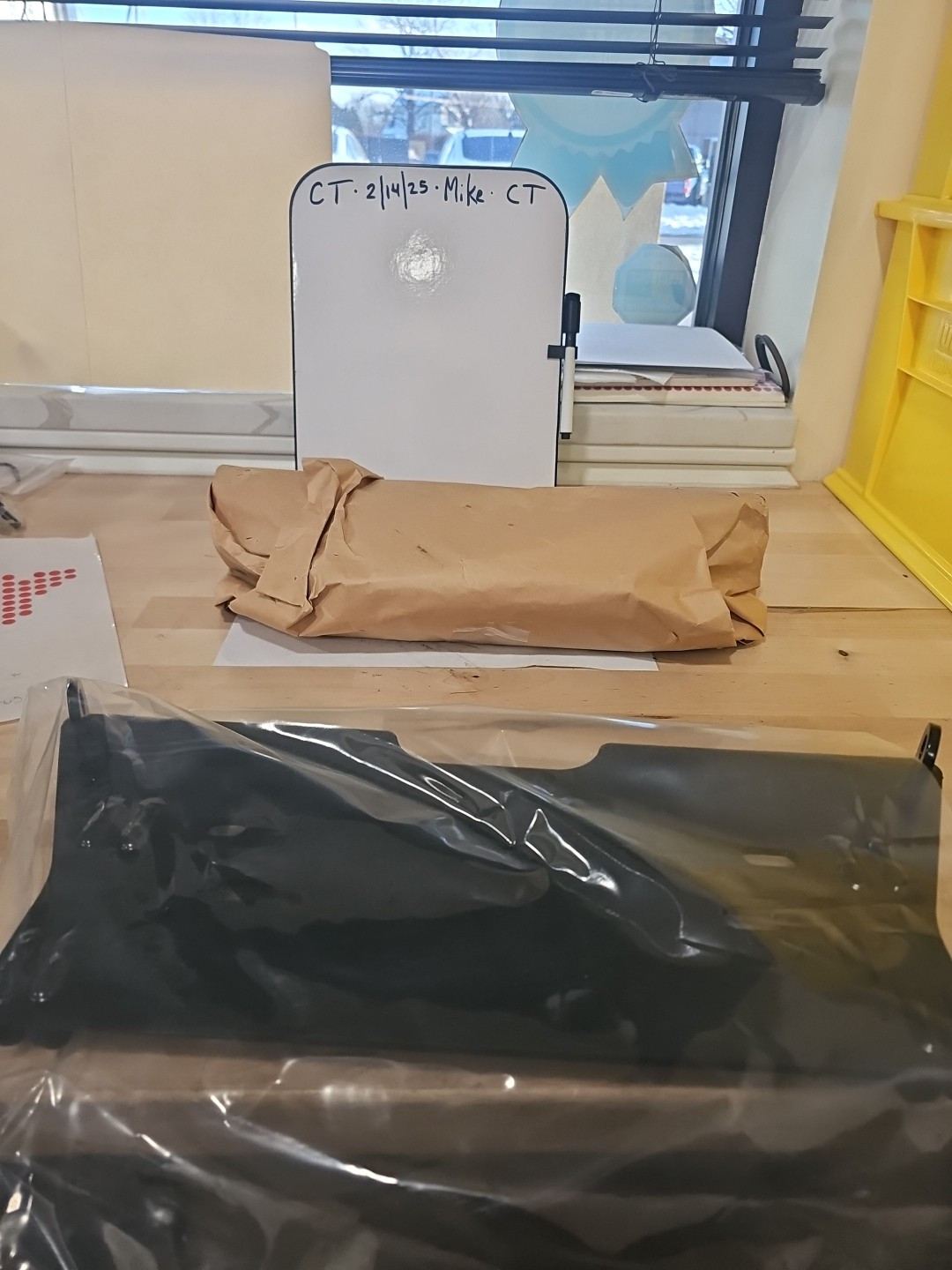 07 SUZUKI LTA 500 PLOW MOUNT 99000-990YW-015 - Image 3