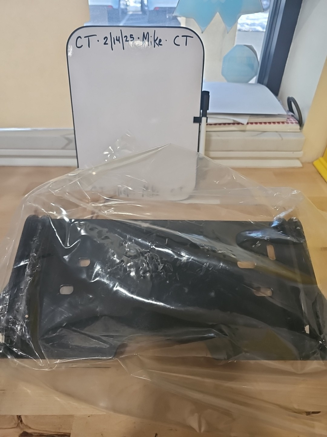 07 SUZUKI LTA 500 PLOW MOUNT 99000-990YW-015