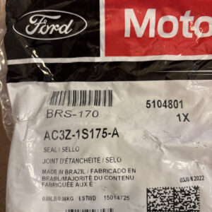 08-19 Ford Motorcraft F250 F350 Super Duty 4WD Inner Axle Seal OEM AC3Z-1S175-A
