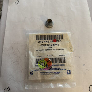 (1) FORD OEM 15-19 MKC Stabilizer Bar Components-Stabilizer Link Nut W520213S442