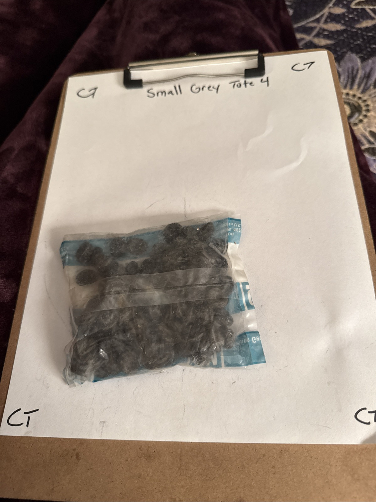 (1) GM 9419761 Nut Assembly Corvette Sold Individually Emblem Nuts - Image 3