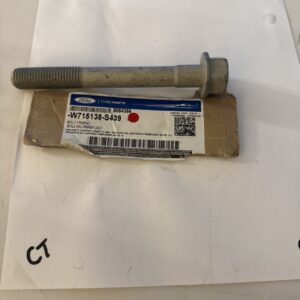 (1) Genuine Ford Bolt W715138S439 / W715138-S439 Sold Individually
