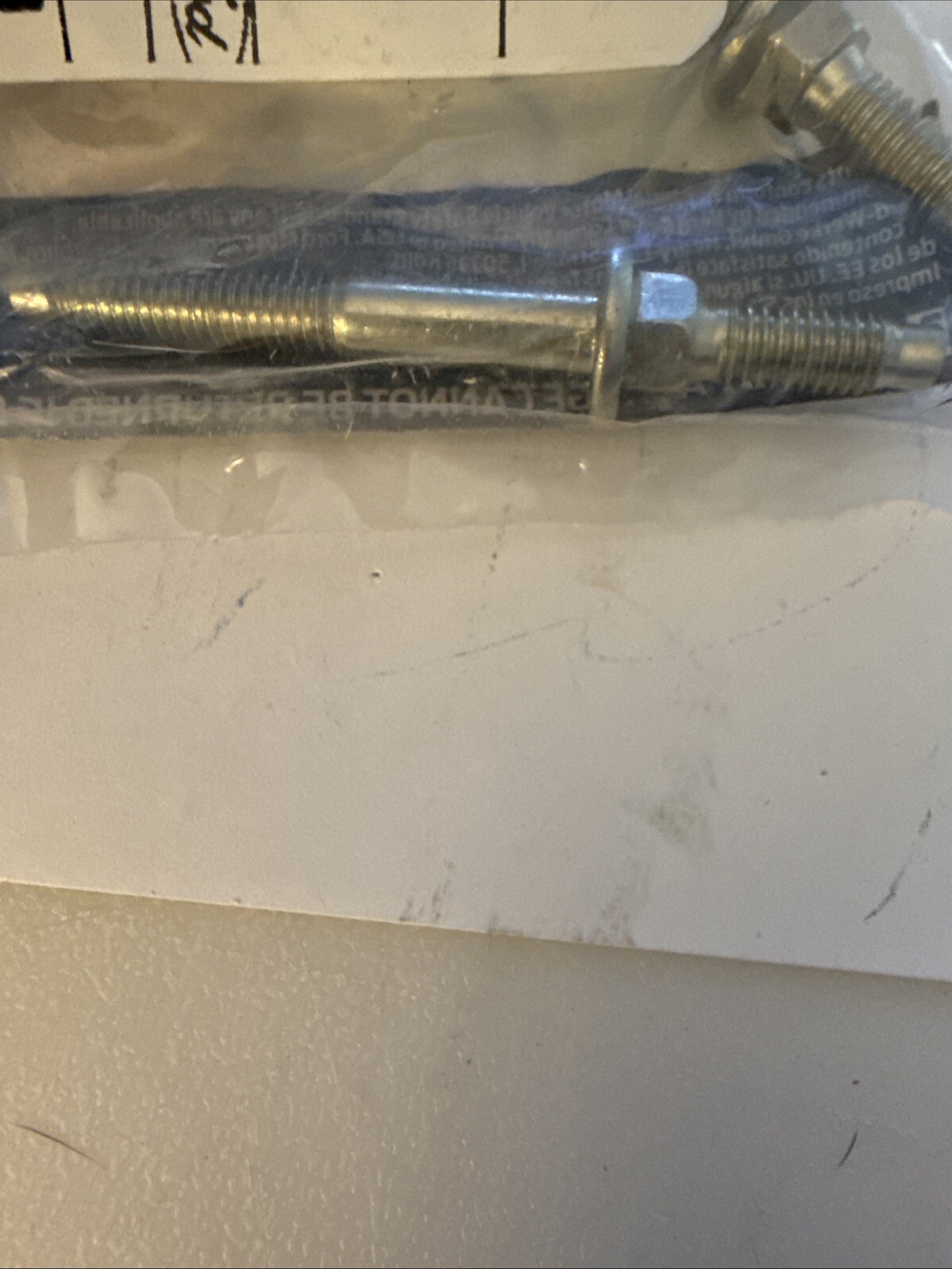 (1) Genuine Ford Engine Intake Manifold Bolt W713857-S437 Sold Individually Only - Image 3