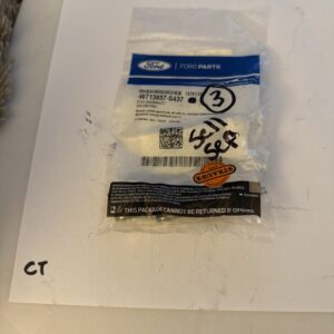 (1) Genuine Ford Engine Intake Manifold Bolt W713857-S437 Sold Individually Only