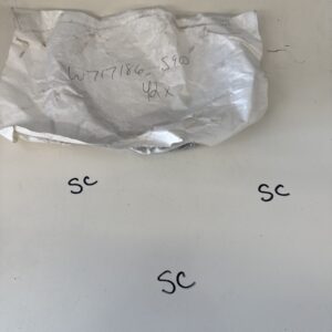 (1) Genuine Ford Roof Panel Reinforcement Rivet -W717186-S900 Sold Individually