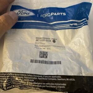 (1) Genuine Ford Shock Mount Bolt W715231-S439 Sold Individually