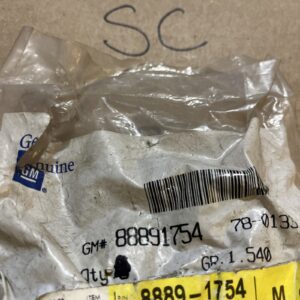 (1) Genuine GM 88891754 Connector NOS * Sold Individually