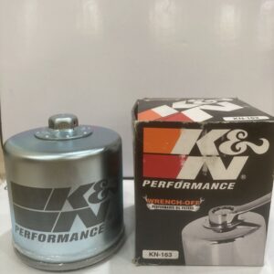 1 NEW Genuine K&N BMW Motorcycle Performance Wrench Off Oil Filter Part KN-163