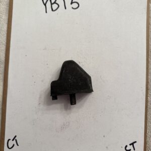 (1) NOS GM Corvette Control Arm Bumpers 10068783 Chevrolet Camaro Firebird