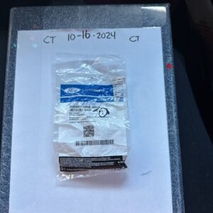 (1 )OEM Genuine Ford Bolt W710261-S437