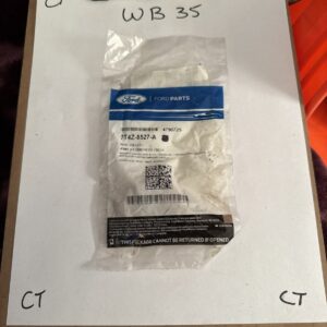 (1) Oem 2007-2020 Ford Lincoln Mercury Edge Engine Coolant Pipe O-Ring 7T4Z8527A