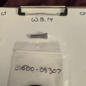 (1) Suzuki Bolt, 01500-08307