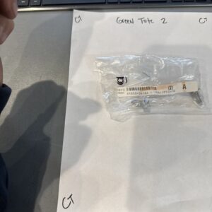 (1) Suzuki Bolt, 01550-0616A Sold Individually