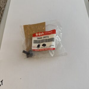 (1) Suzuki Genuine Bolt - 09116-06170 Sold Individually