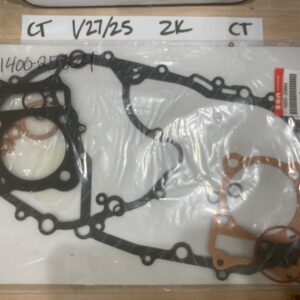 11400-25864-000 Suzuki Gasket set 1140025864000, New Genuine OEM Part