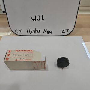 13252-18620 Suzuki OEM Float LT250R RM125 RM250 RM500 TS125/250 GT250