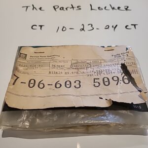 14071772 RETAINER General Motors GM