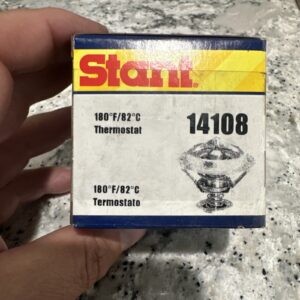 14108 Stant Thermostat for 4 Runner Toyota Tacoma 4Runner Prius Outlander Sport