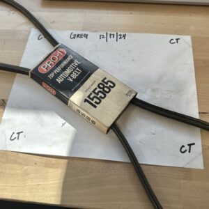 15585 PRO-1 Top Performance Automotive V-Belt