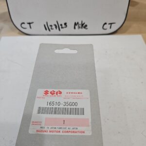 16510-35G00 2013 Suzuki RMZ 450 Oil Filter Genuine OEM NEW